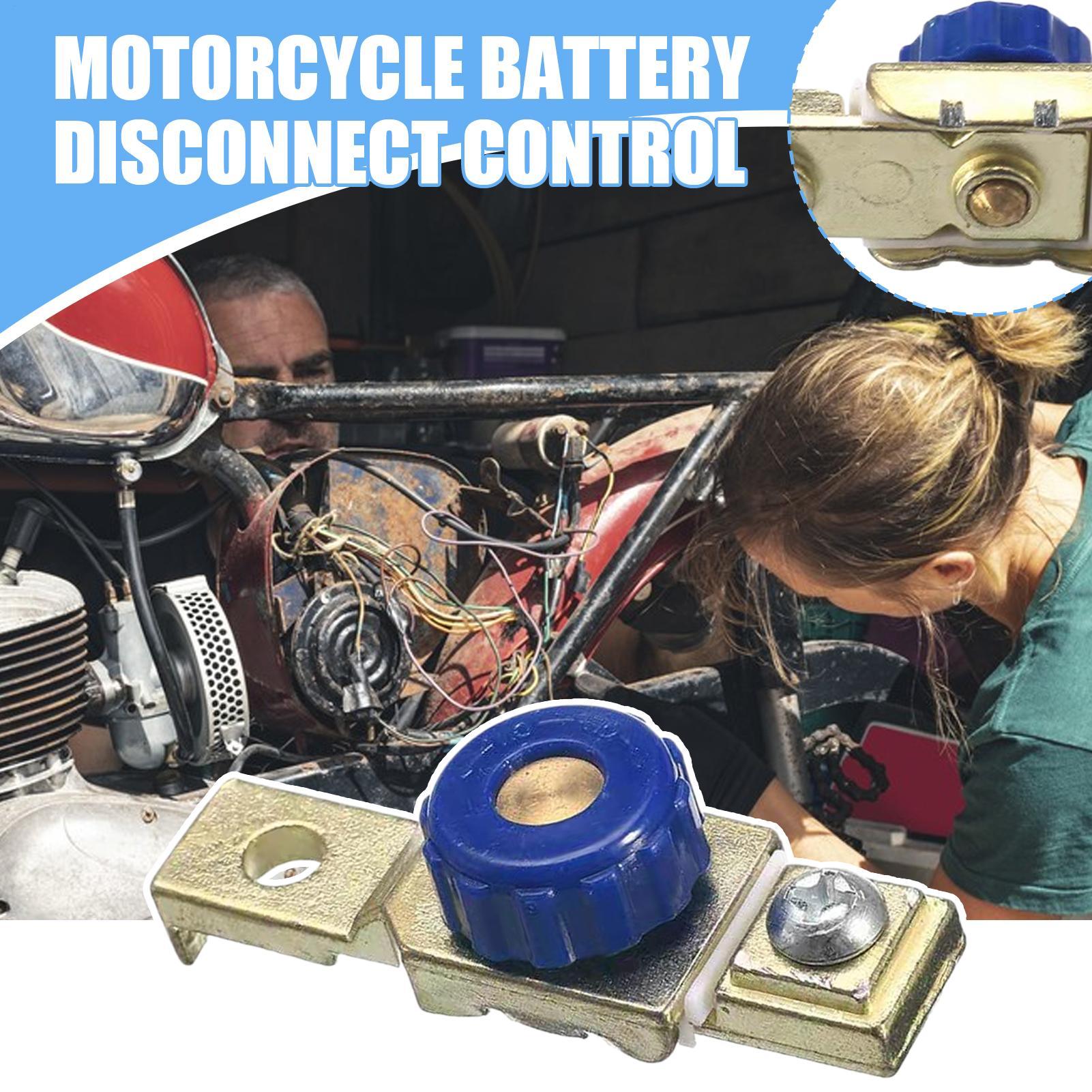 Battery Disconnect Control Rel - Outdoor Power Disconnect ulasan dan harga