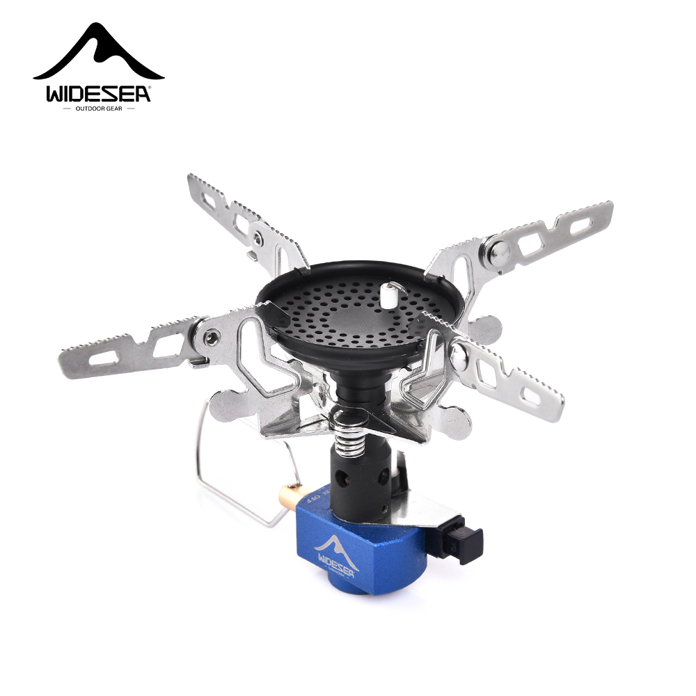 Outdoor Camping Gas Burner Out - Outdoor Power Burner ulasan dan harga