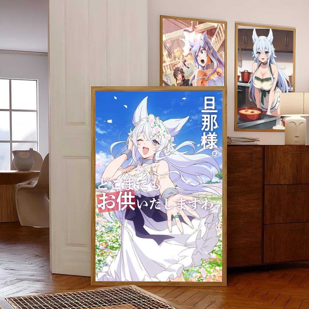 Anime L-Lv2 Kara Motoyuusha Ko - Outdoor Power Bar ulasan dan harga