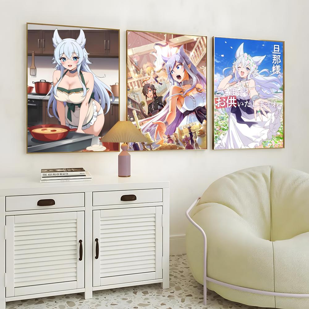 Anime L-Lv2 Kara Motoyuusha Ko - Outdoor Power Bar ulasan dan harga