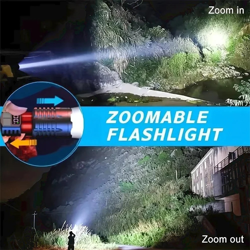 Heinast High Power LED Flashli - Outdoor Power Inc ulasan dan harga