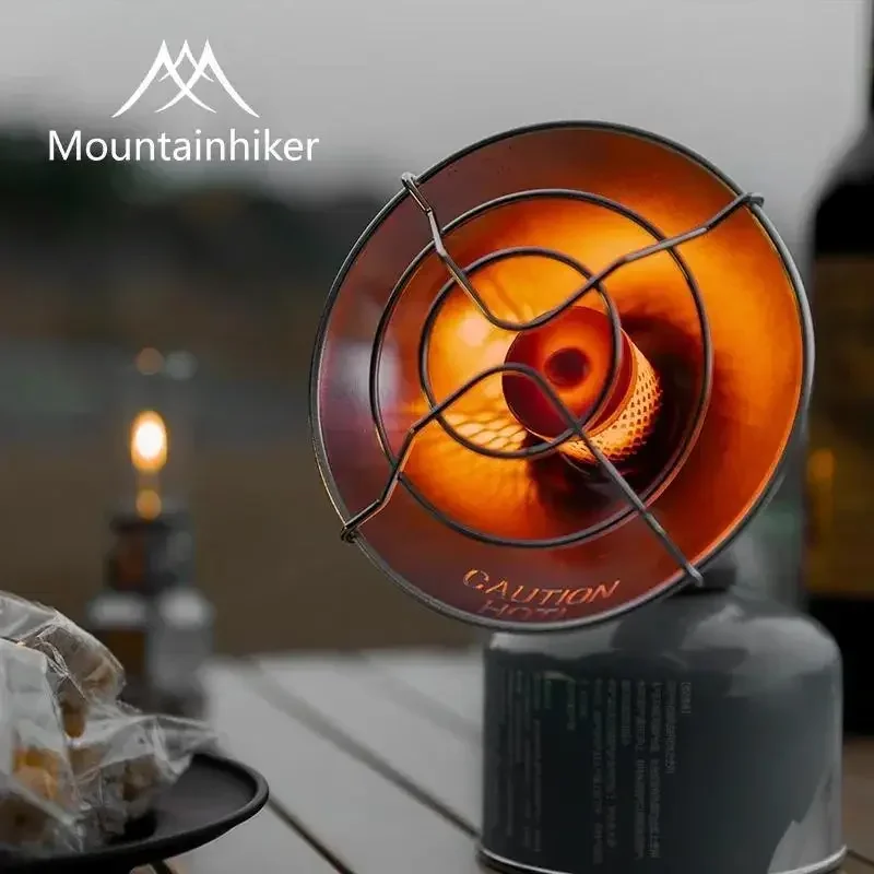 MOUNTAINHIKER Outdoor Camping  - Outdoor Power Burner ulasan dan harga