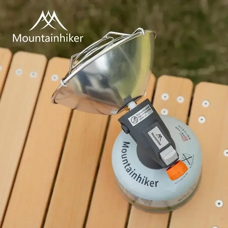 MOUNTAINHIKER Outdoor Camping  - Outdoor Power Burner ulasan dan harga