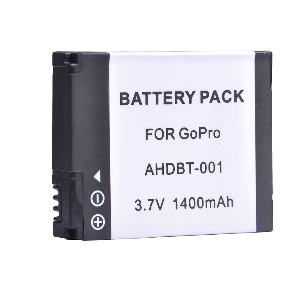 AHDBT-001 Battery for GoPro HD - Outdoor Power Pack ulasan dan harga