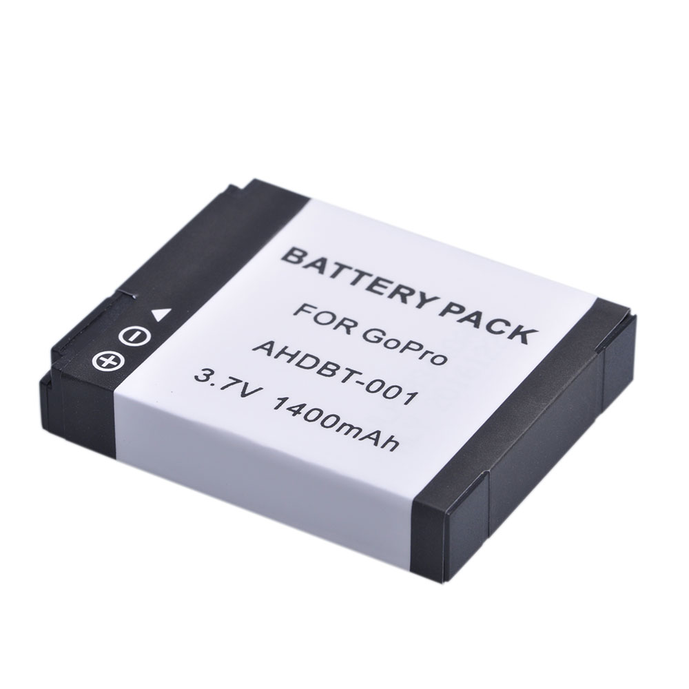 AHDBT-001 Battery for GoPro HD - Outdoor Power Pack ulasan dan harga