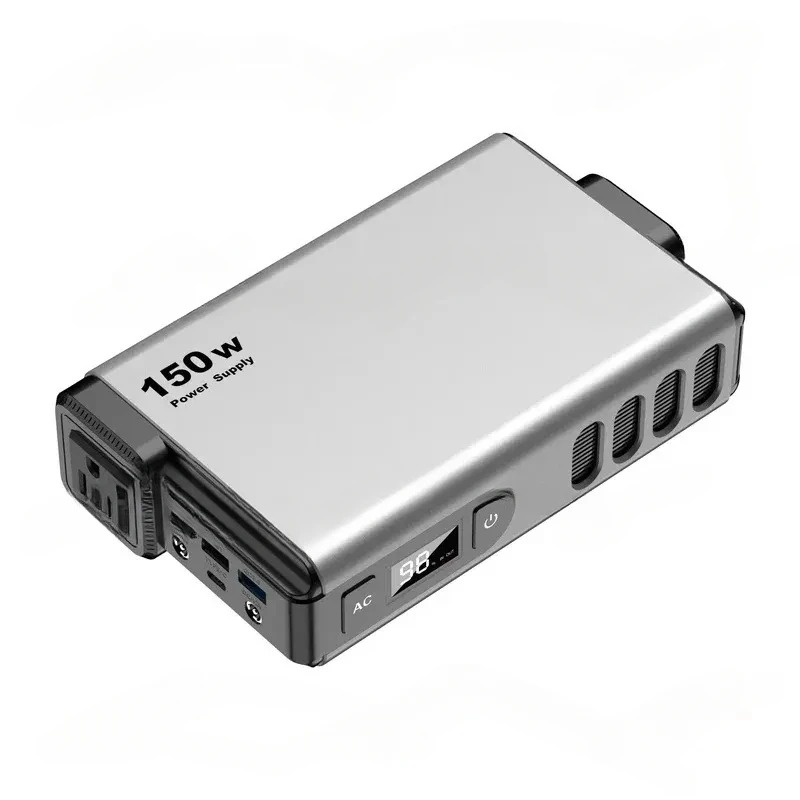 150W, 32000MAh Outdoor Generat - Outdoor Power Bank With Ac Outlet ulasan dan harga