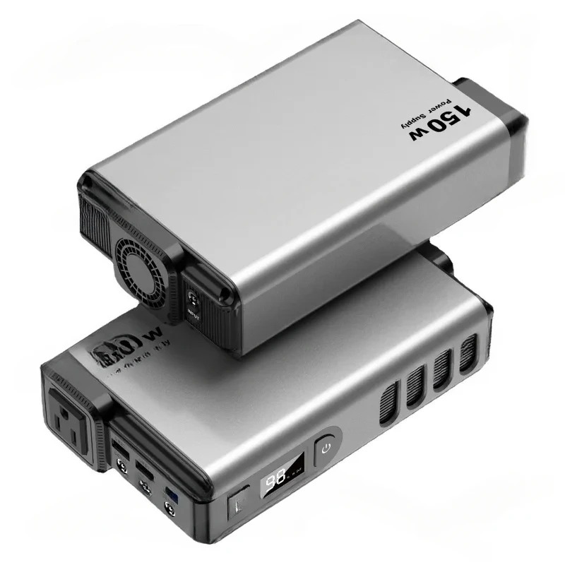 150W, 32000MAh Outdoor Generat - Outdoor Power Bank With Ac Outlet ulasan dan harga