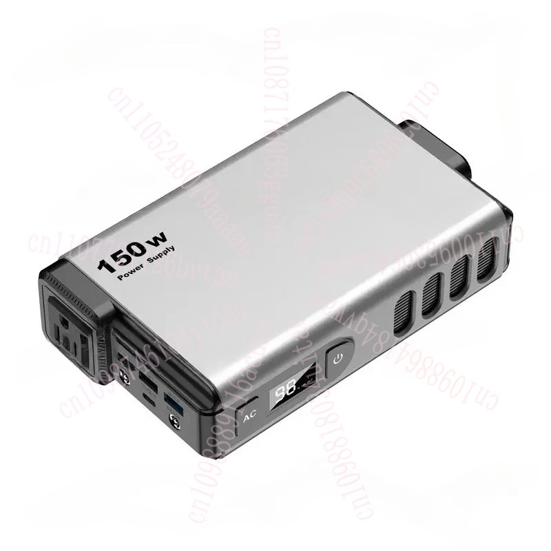 150W, 32000MAh Outdoor Generat - Outdoor Power Bank With Ac Outlet ulasan dan harga