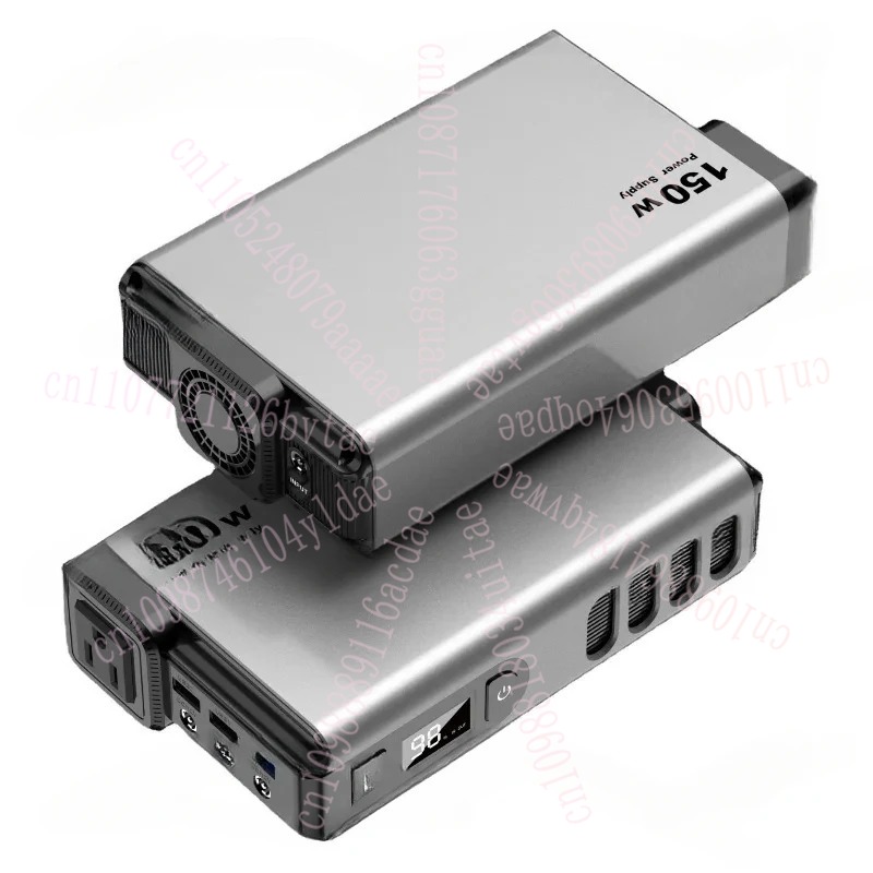 150W, 32000MAh Outdoor Generat - Outdoor Power Bank With Ac Outlet ulasan dan harga