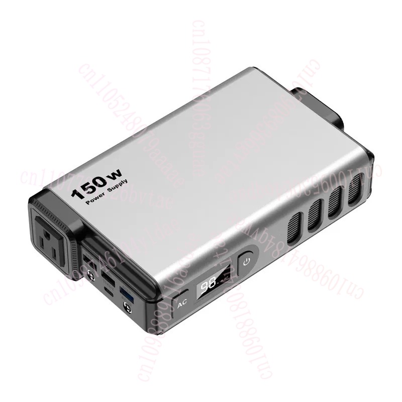 150W, 32000MAh Outdoor Generat - Outdoor Power Bank With Ac Outlet ulasan dan harga