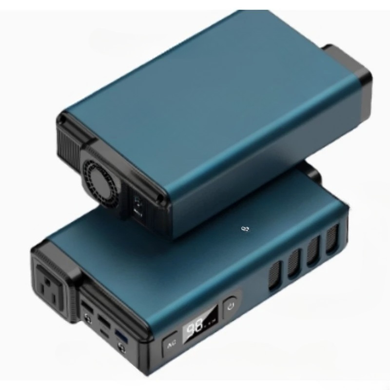Portable Power Station 150W, 3 - Outdoor Power Bank With Ac Outlet ulasan dan harga