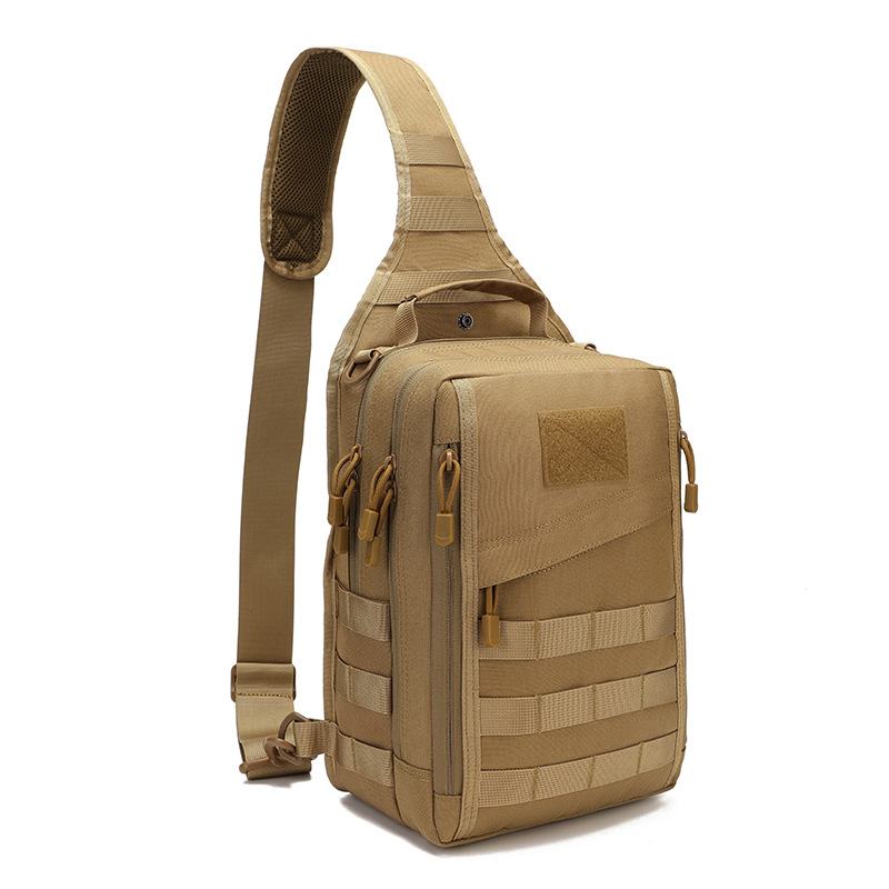 Tactical Chest Pack - EDC Orga - Outdoor Power Pack ulasan dan harga