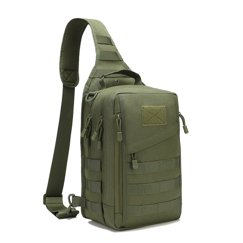 Tactical Chest Pack - EDC Orga - Outdoor Power Pack ulasan dan harga