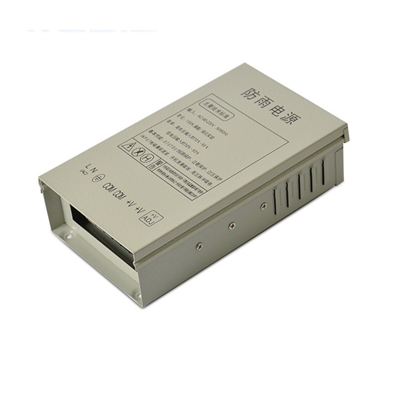 12V5A rainproof switching powe - Outdoor Power Supply ulasan dan harga