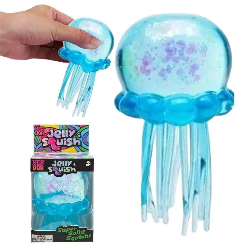 Squishy Needoh Jellyfish Beach - Outdoor Power Supply ulasan dan harga