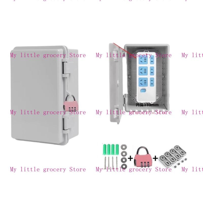 D5BD Water Resistant Power Out - Outdoor Power Outlet Waterproof ulasan dan harga