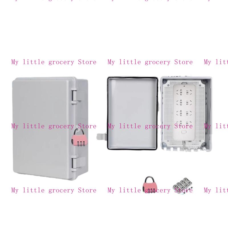 D5BD Water Resistant Power Out - Outdoor Power Outlet Waterproof ulasan dan harga