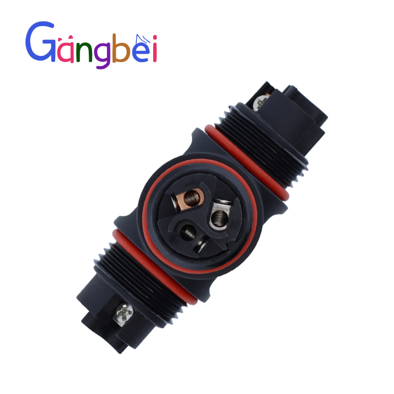 IP68 TL20 T Shape Waterproof C - Outdoor Power Wire ulasan dan harga