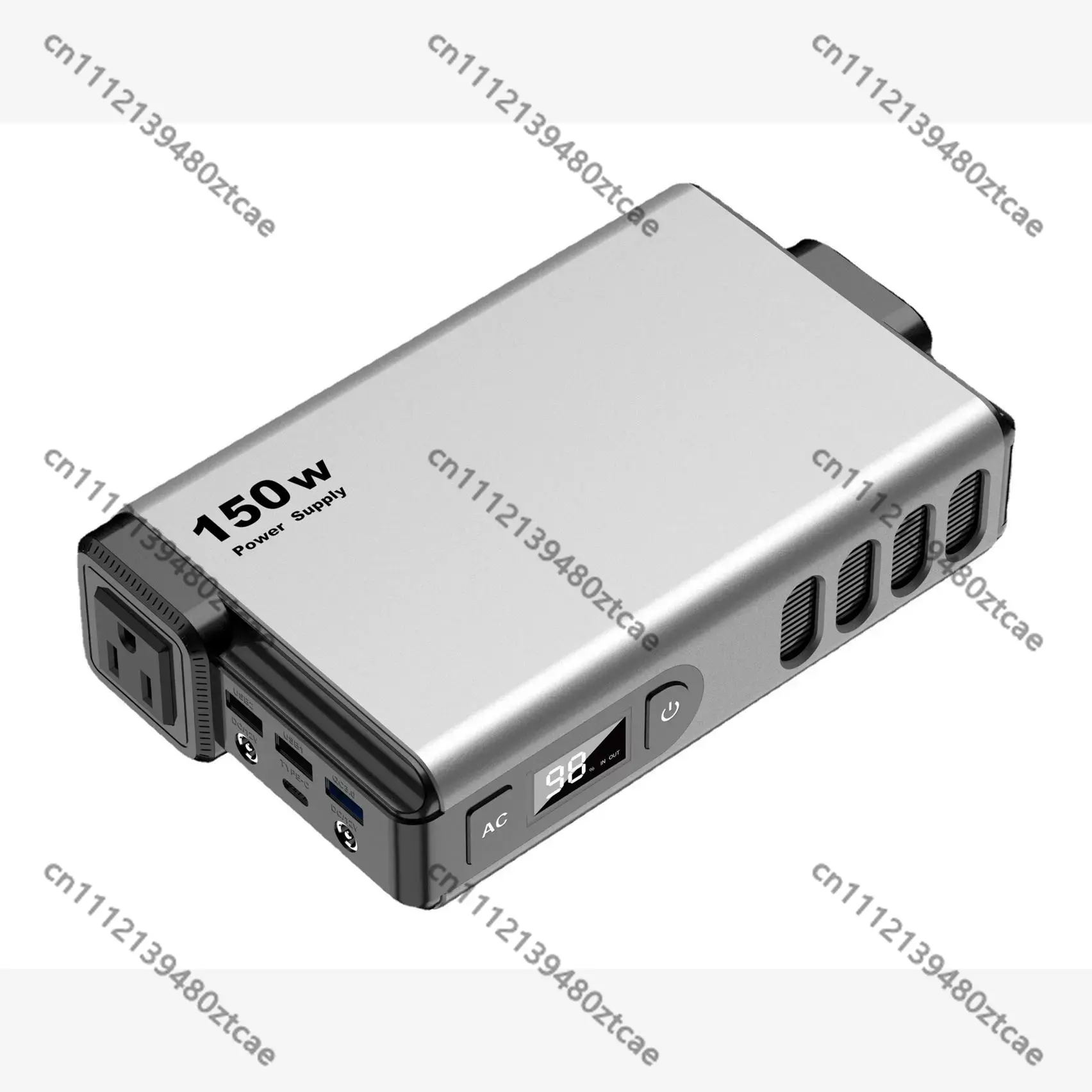 150W Portable Power Station 32 - Outdoor Power Bank With Ac Outlet ulasan dan harga